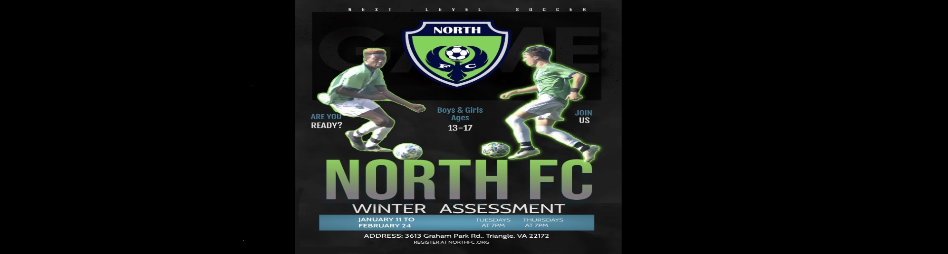 Join North FC!
