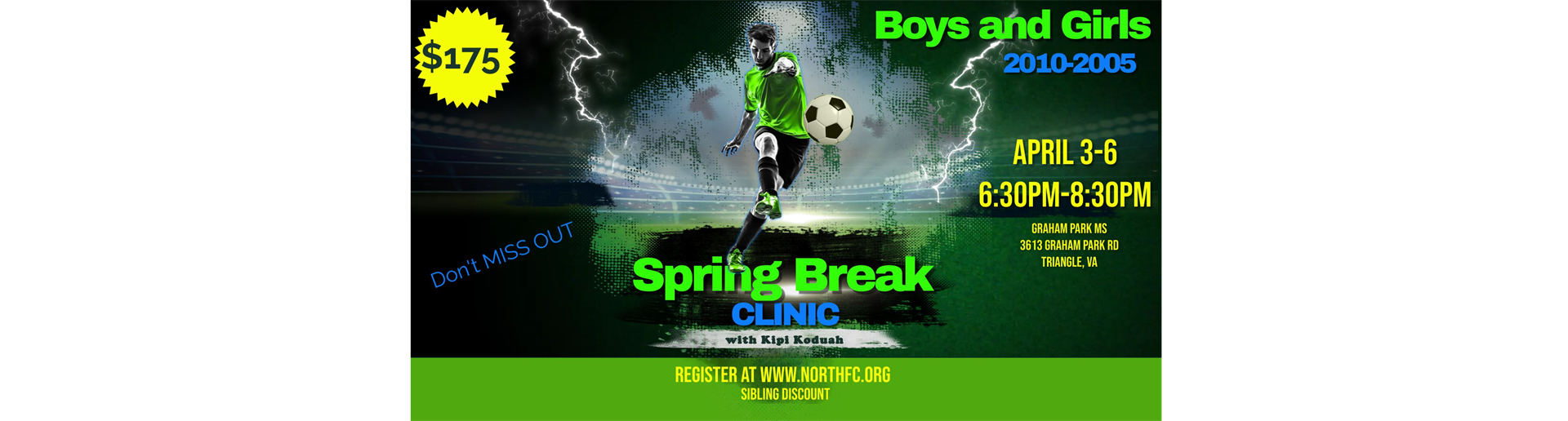 2023 Spring Break Clinic
