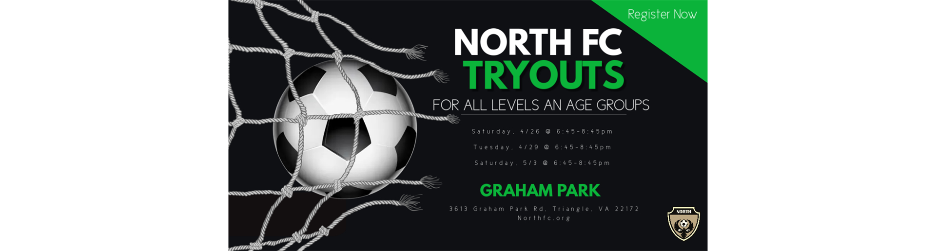 2025-26 Soccer Tryouts